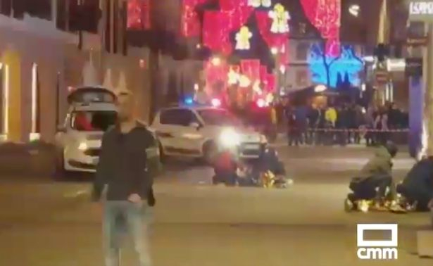 От последните минути: В Страсбург е страшно! Терористът още е на свобода (СНИМКИ/ВИДЕО)