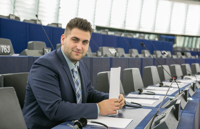 Евродепутатът Андрей Новаков проговори за кошмарната нощ в Страсбург 
