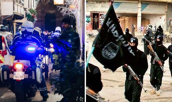 Ислямистите ликуват за касапницата в Страсбург, насъскват се за още терор като "клането в Берлин"!