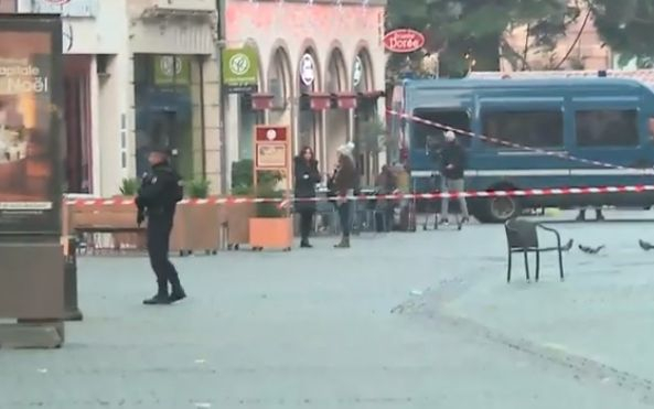 Очевидци с ужасяващи подробности за касапницата в Страсбург (ВИДЕО)