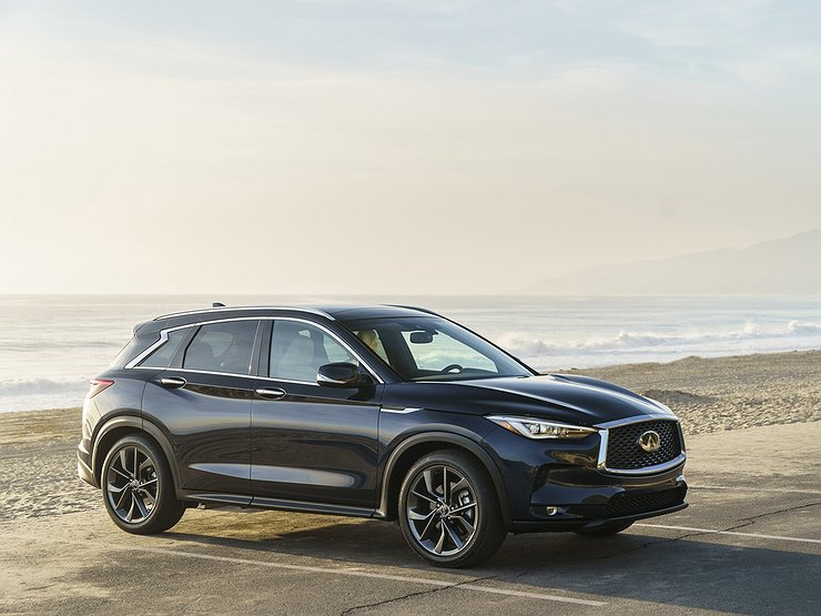 Consumer Guide удостои Infiniti QX50 с нова титла