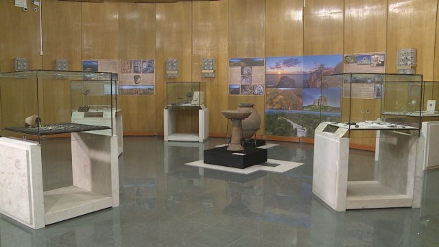 НИМ показа съкровище на 7000 години (СНИМКИ)