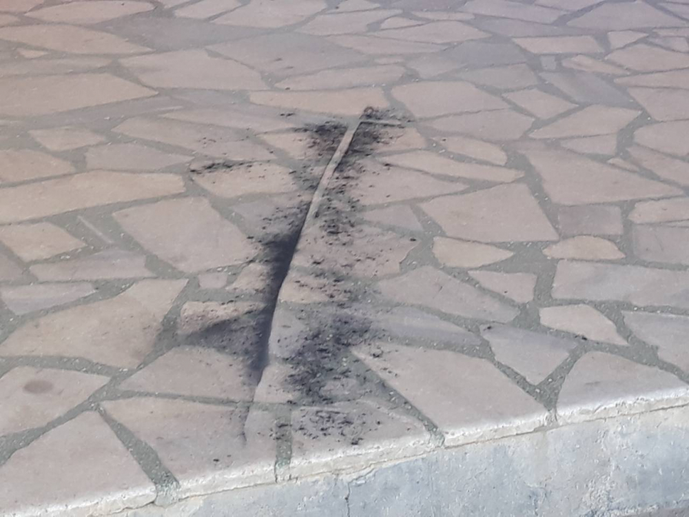 Обраха банкомат в пловдивско село (СНИМКИ)