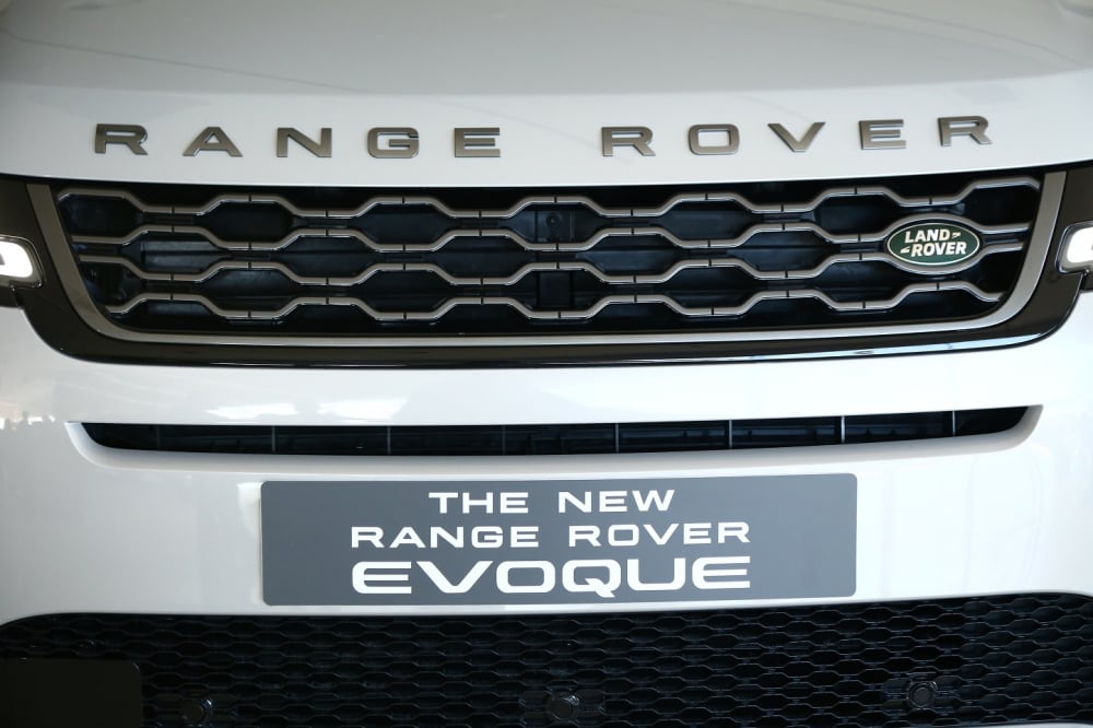 Новият Range Rover Evoque: Луксозният SUV за града и извън него (СНИМКИ)