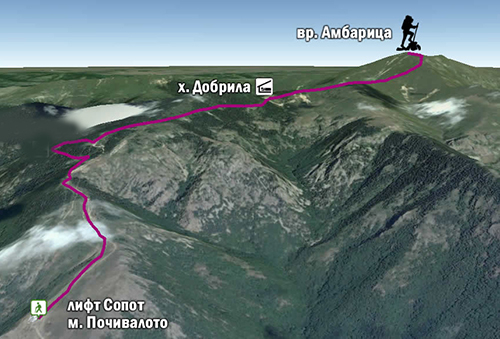 Памет: Трагедията под връх Амбарица с 12 загинали туристи