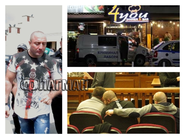 Свидетел по делото срещу Божо Кравата със страховити подробности за кървавия екшън във „4 you”