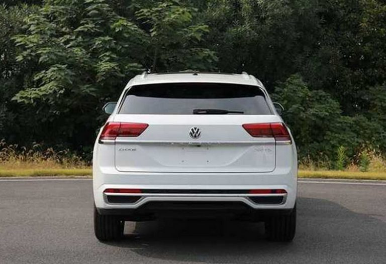 Разсекретиха напълно първия купе-кросоувър на Volkswagen (СНИМКИ)