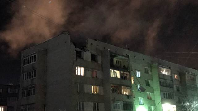 Жестока трагедия! Мощна експлозия с много убити и ранени в руски град (СНИМКИ/ВИДЕО)
