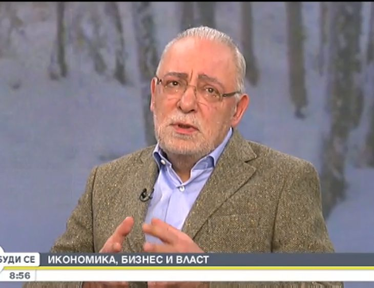 Шефът на стопанската камара: Ние сме дестинация за нискодоходната икономика в света