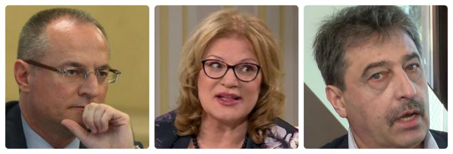 Храненица на БГ Мадоф пристана на Лозан Панов