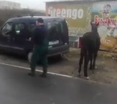 Беловлас старец потресе мрежата с това, което направи край къмпинг "Каваци" (СКАНДАЛНО ВИДЕО)