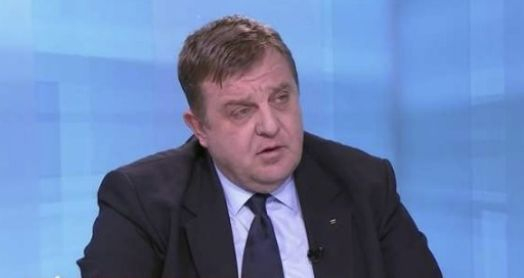 Каракачанов разкри целта на скандалите, които се вихрят около него и ВМРО 