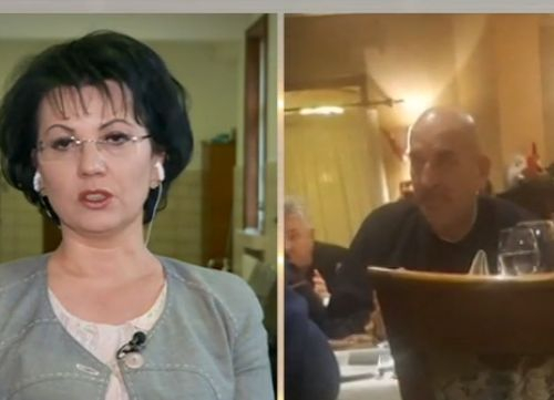 Арнаудова за издънката на Ценко Чоков: В 19:30 часа той е бил в столично заведение, където е хапвал и пийвал, а не е вярно, че...