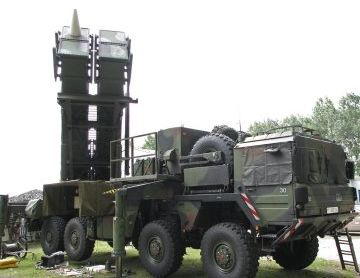 САЩ продават на Турция зенитноракетни комплекси „Пейтриът“ за 3,5 млрд. долара