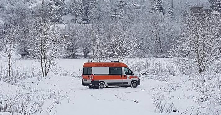 Зрелищни СНИМКИ и ВИДЕО разпространиха лекари от Спешна помощ, на тях се вижда как...