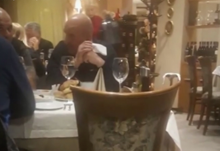 Няма да повярвате какъв цирк сътвори Ценко Чоков в съда, дойде с... (СНИМКА)