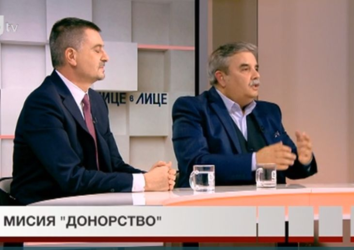 Експерти с тревожна статистика за донорството у нас!