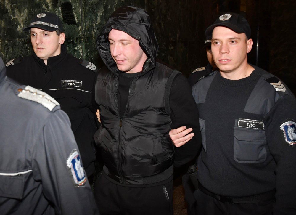 Първи СНИМКИ на дилърът Захари, който прегази столичен полицай и офейка!