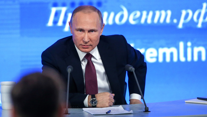 Голямата пресконференция: Какво каза Владимир Путин за външната политика на Русия? (ОБЗОР)
