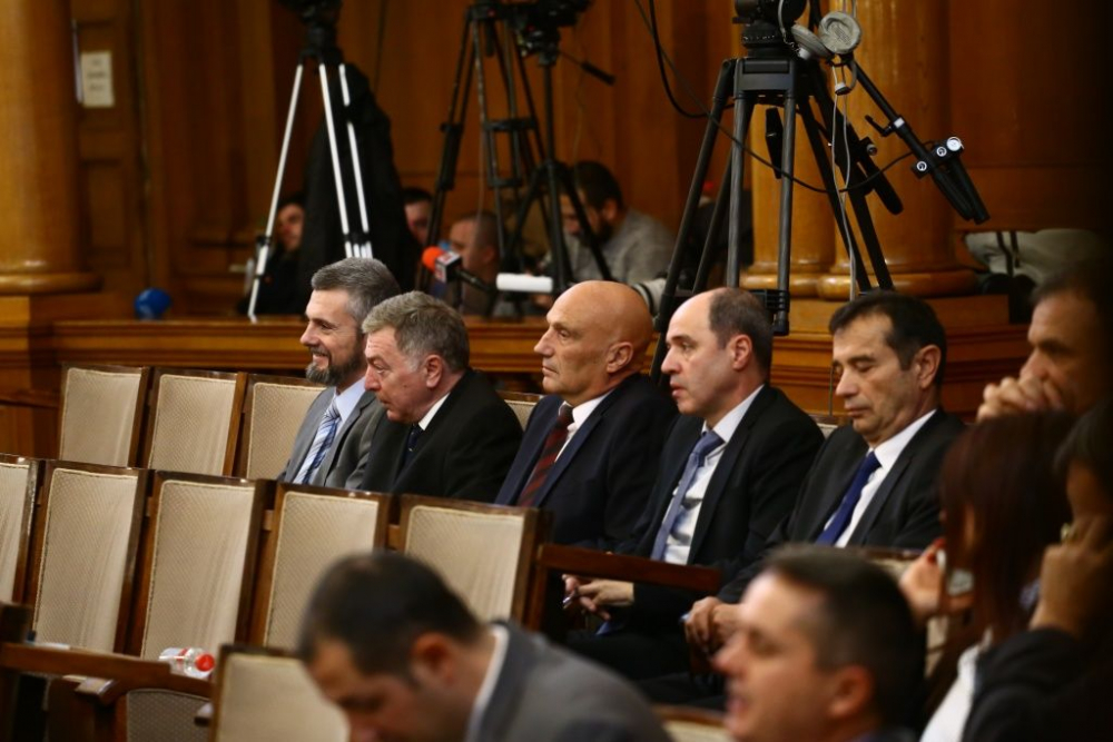 Човек на "Воля" оглави бюрото за контрол на СРС-тата, Бойко Рашков аут от независимия орган (СНИМКИ)