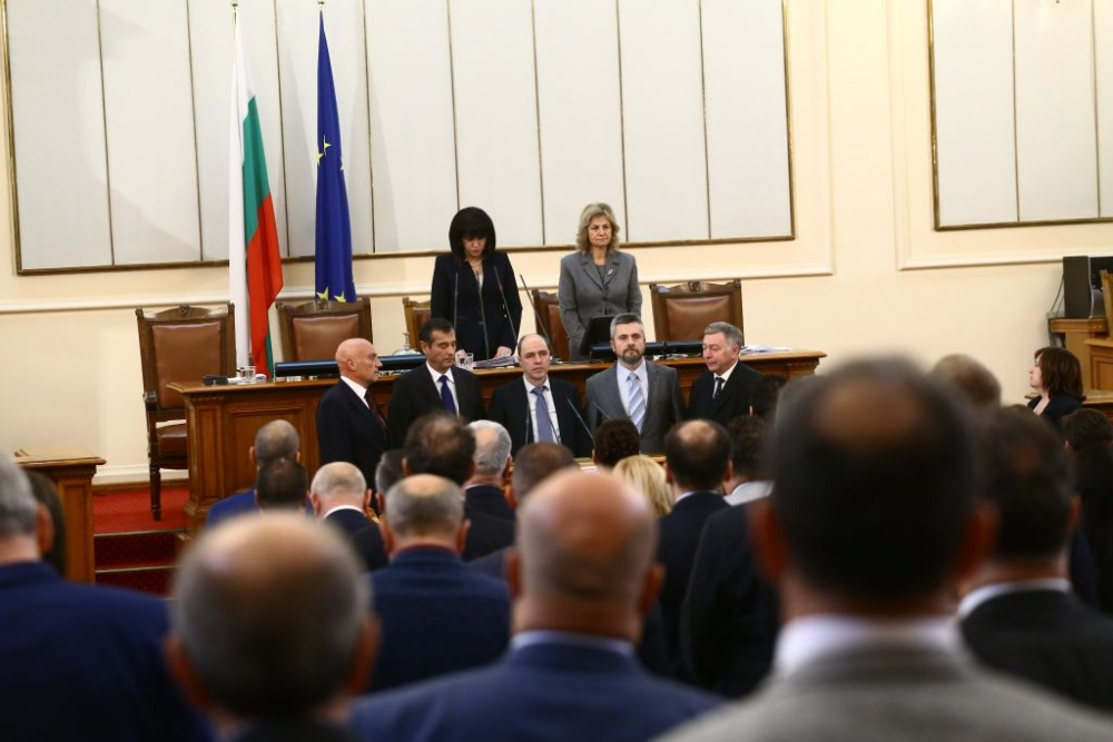 Човек на "Воля" оглави бюрото за контрол на СРС-тата, Бойко Рашков аут от независимия орган (СНИМКИ)