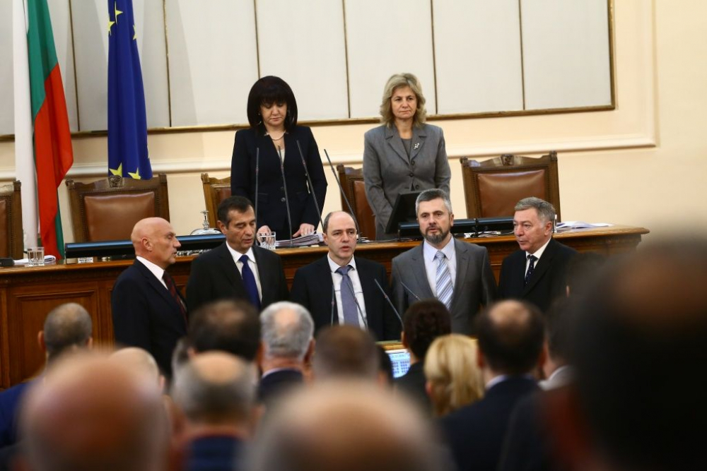 Човек на "Воля" оглави бюрото за контрол на СРС-тата, Бойко Рашков аут от независимия орган (СНИМКИ)