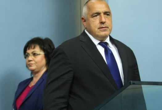 Горещо проучване показва колко много се е стопила разликата между ГЕРБ и БСП (ГРАФИКИ)
