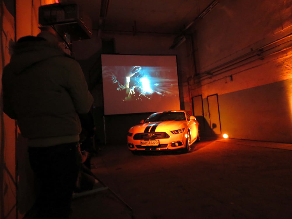 Над 200 души гледаха зрелищната предпремиера на Ride Hard