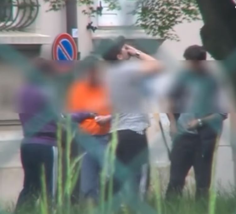 Мащабна акция „Петко“ на италиански и словенски ченгета вкара куп български наркодилъри в ареста (ВИДЕО)