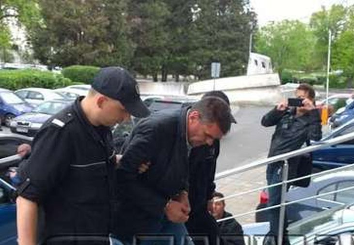 Прокуратурата протестира леката присъда на Киро Принца, който гръмна готвача си!