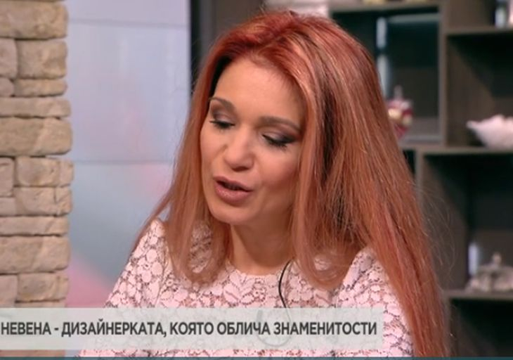 Дизайнерът на Десислава Радева издаде тайни за тоалетите на първата ни дама