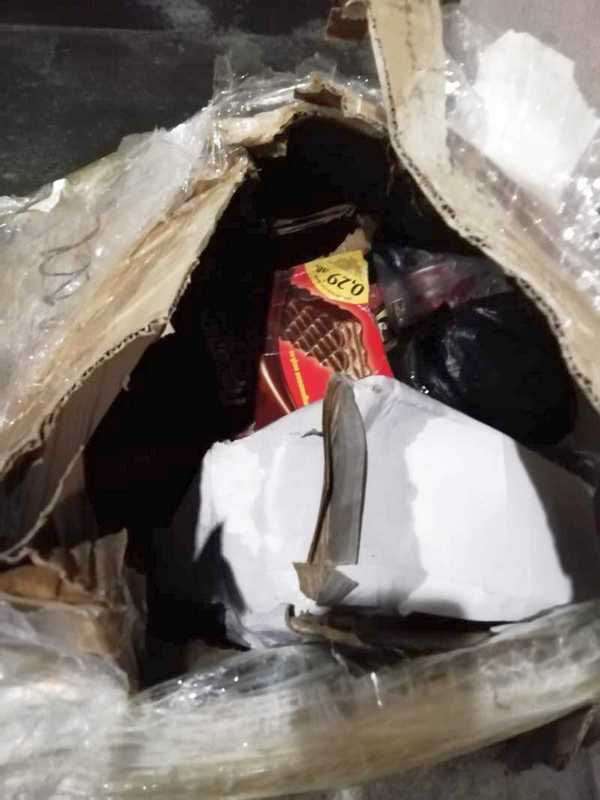 Българска майка прати на детето си храна във Франция по куриер, но това, което пристигна ще ви потресе (СНИМКИ)