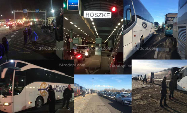 Кошмарното завръщане на гурбетчиите! Пътят от Хага до Кърджали „удължен“ с 15 часа!