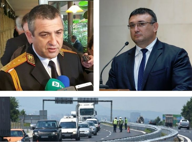 МВР с нова данни за тежката катастрофа с шефа на „Гранична полиция“