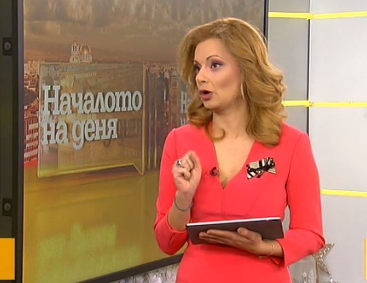 Аделина Радева разбули голяма мистерия покрай раждането на колежката си Марина Цекова (СНИМКИ)