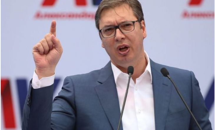 Александър Вучич: Косово отказва да търси компромис със Сърбия