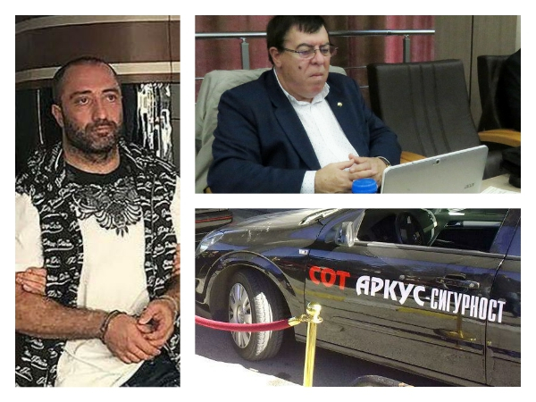 Сензационна новина за Бенчо Бенчев и дружеството „Аркус", свързано с Митьо Очите