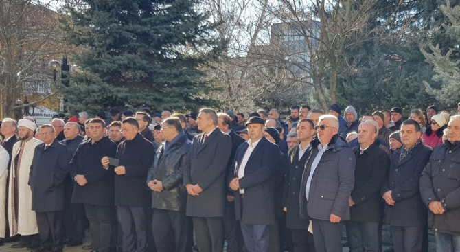 Мустафа Карадайъ: Патриотите сме ние