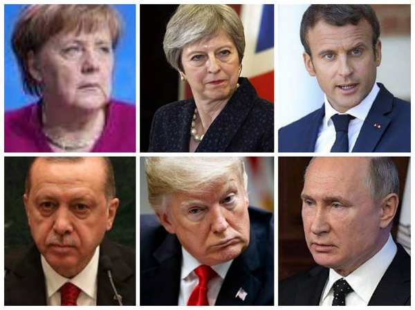 Астролози с плашеща прогноза за 2019-та: Чака ни революция, идва новият световен ред