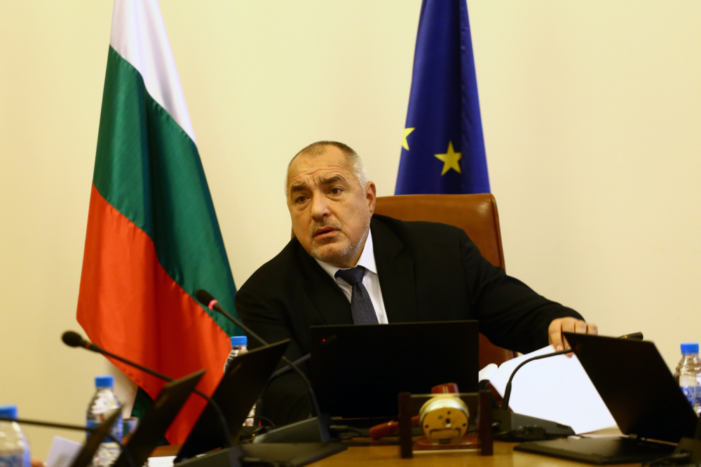 На първия Министерски съвет за 2019 г. Борисов обяви грандиозни новини!