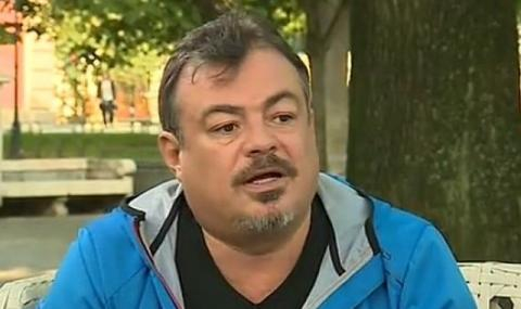 Иван Ласкин приет по спешност във ВМА, борят се за живота му! 