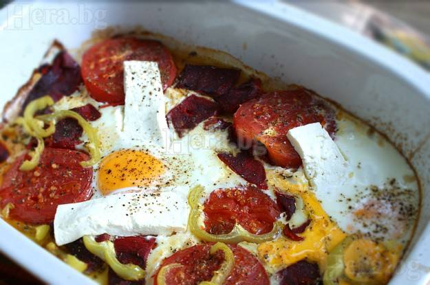 Едва ли сте вкусвали такъв печен миш-маш, но опитате ли го веднъж, няма да спрете! (СНИМКИ)