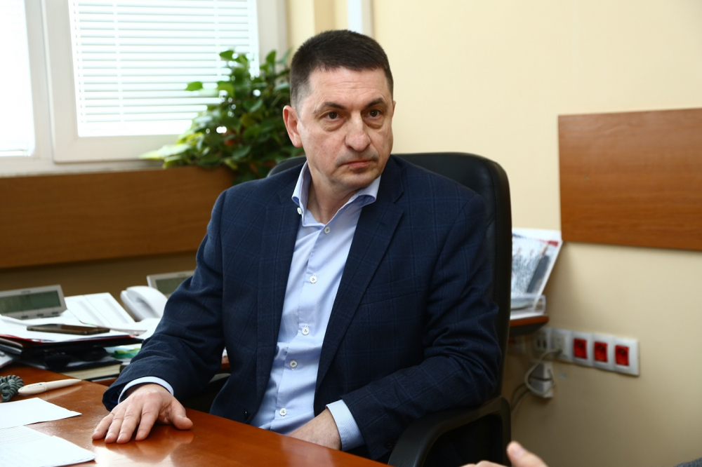Шефът на Националната полиция пред БЛИЦ TV: Има развитие за разстрела на Петър Христов (ВИДЕО и СНИМКИ)