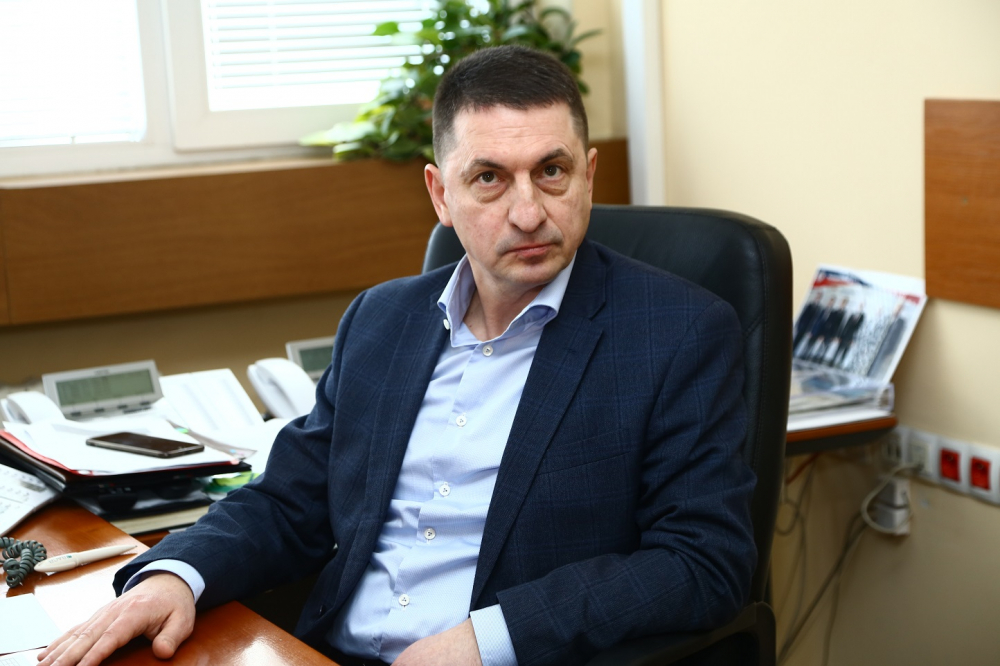 Шефът на МВР с първи коментар за грешката на ГДБОП