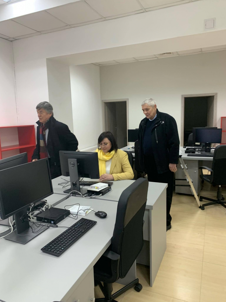 БСП се похвали с грандиозна новина за телевизията на партията