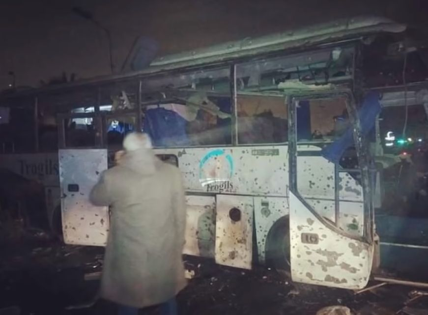 След четирите трупа до пирамидите в Гиза още никой не е поел отговорност (СНИМКИ)