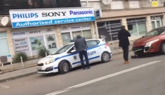 Само в БЛИЦ: СНИМКИ и ВИДЕО показаха що за кошмарни инциденти станаха преди минути в София