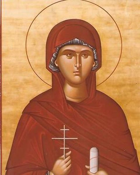 Красиво и рядко име черпи днес в чест на храбра солунска девица