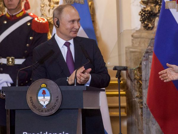 Путин честити Коледа на Тръмп с ключово послание