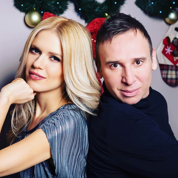 Виктор Калев се събра с Нели Петкова!